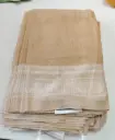 SKL03355 Ilkal Viscose Cotton Silk Handloom Saree