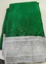 SKL03364 Ilkal Viscose Cotton Silk Handloom Saree