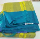 SKL03354 Ilkal Viscose Cotton Silk Handloom Saree
