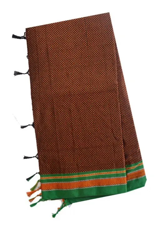 SKL1652 Khana Viscose Cotton Mix Saree 