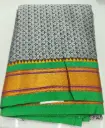 SKL3185 ILKAL KHANA VISCOSE COTTON SILK MIX SAREE