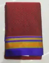 SKL3181 ILKAL KHANA VISCOSE COTTON MIX SAREE