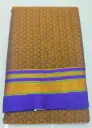 SKL3283 ILKAL KHANA VISCOSE COTTON MIX SAREE