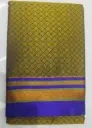 SKL3184 ILKAL KHANA VISCOSE COTTON MIX SAREE