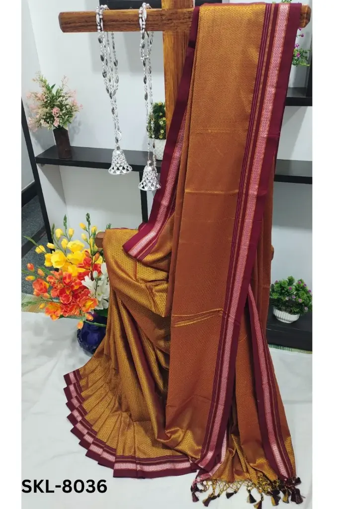 SKL3051 ILKAL KHANA SAREE