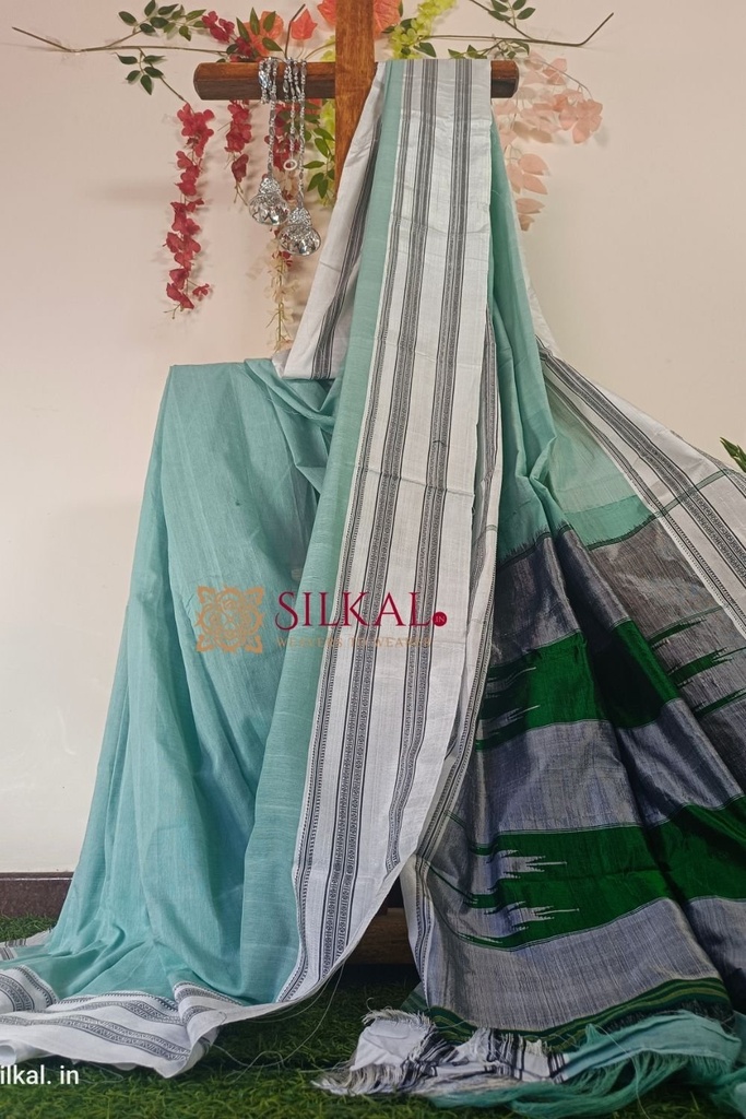 Ilkal Cotton Silk Gayatri Saree
