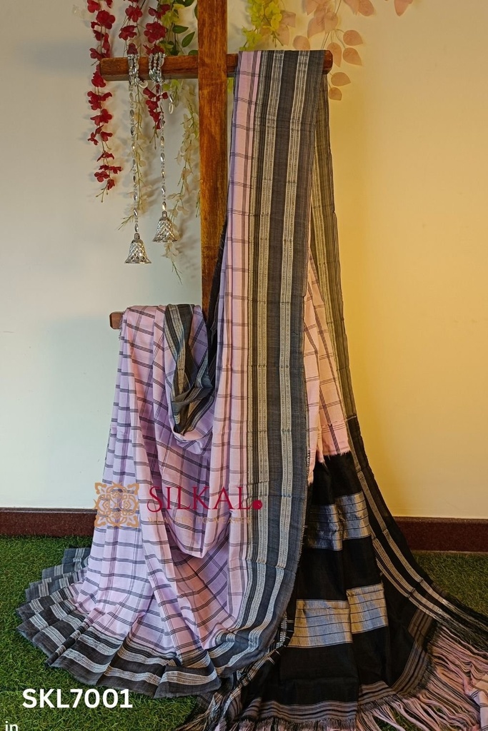 Ilkal Cotton Silk Gayatri Handloom Saree