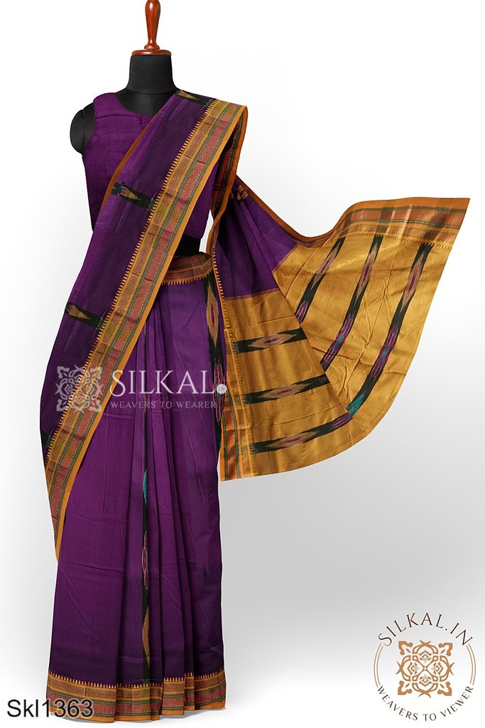 Ponchampalli Sonamati Saree