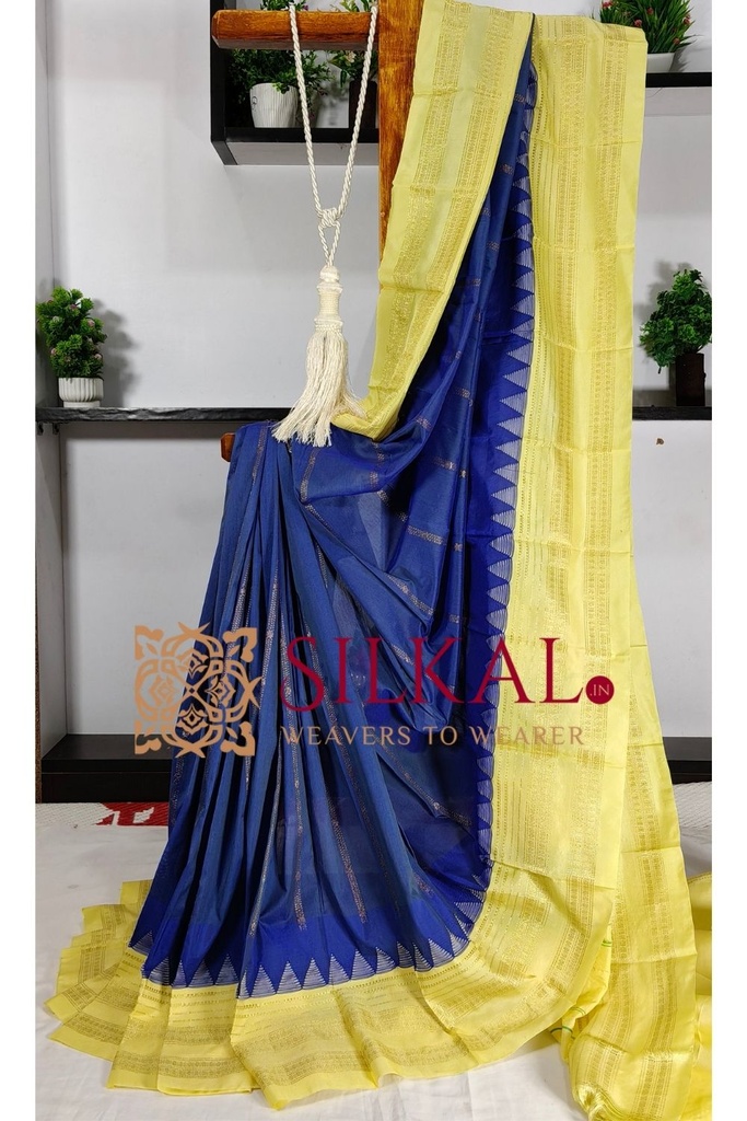 Ilkal Rudhrakshi Naryanpeth Saree
