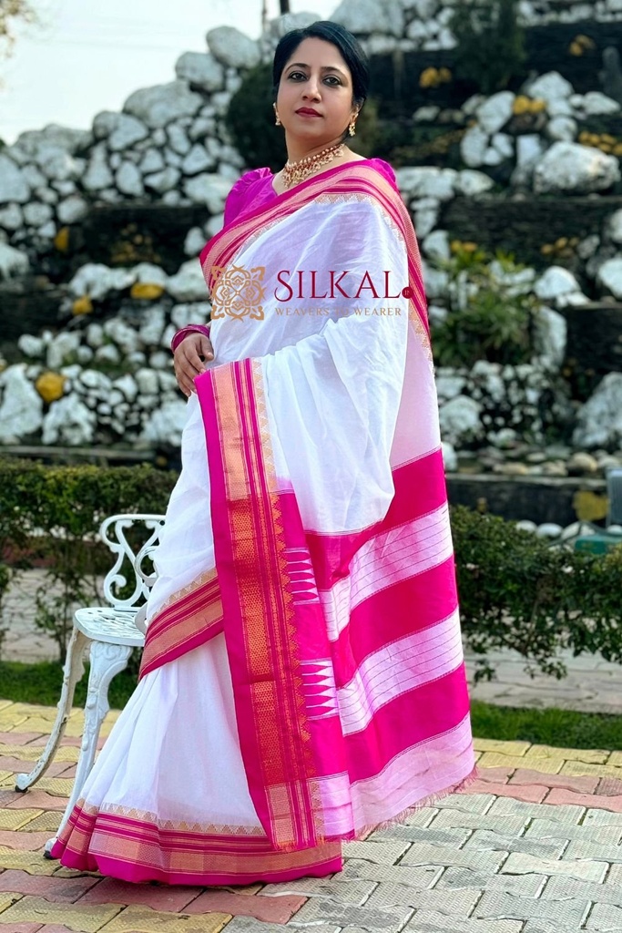 Ilkal Cotton Silk