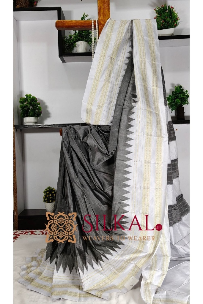 Ilkal Rudhrakshi Naryanpeth Saree
