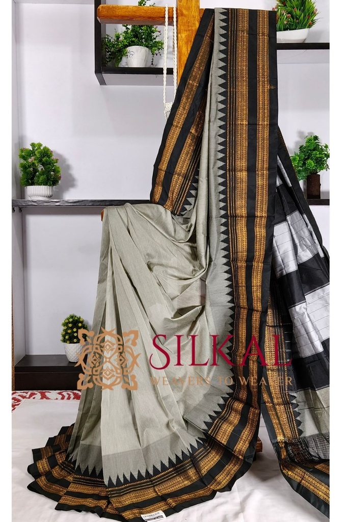 Ilkal Rudhrakshi Naryanpeth Saree